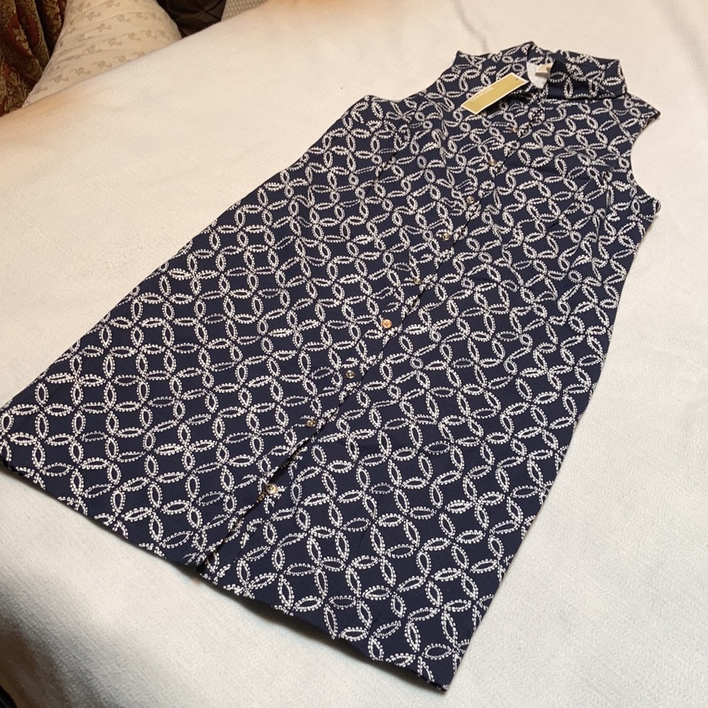 Michael Kors dress.